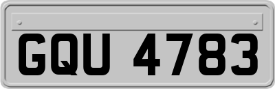 GQU4783