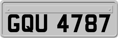 GQU4787