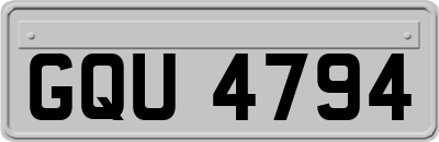 GQU4794