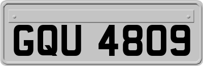GQU4809