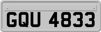 GQU4833