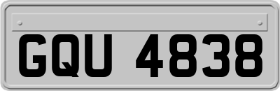 GQU4838