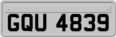 GQU4839