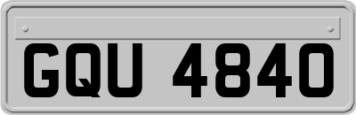 GQU4840