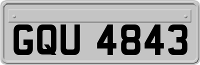 GQU4843