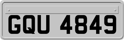 GQU4849