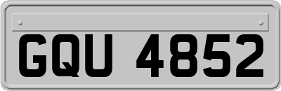 GQU4852
