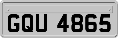 GQU4865