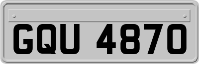 GQU4870