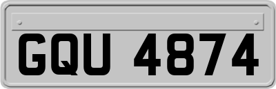 GQU4874