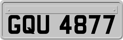GQU4877