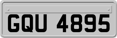 GQU4895