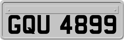 GQU4899