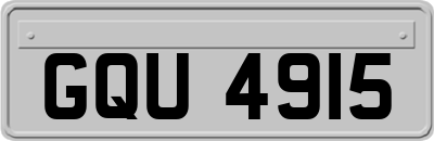 GQU4915
