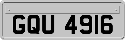 GQU4916