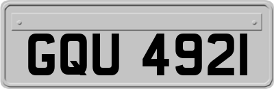 GQU4921