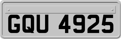 GQU4925