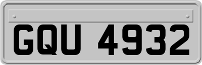 GQU4932