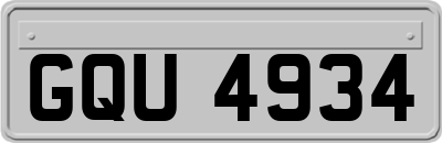 GQU4934