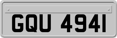 GQU4941
