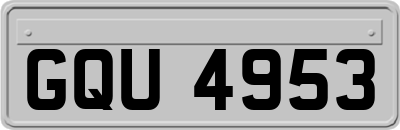 GQU4953