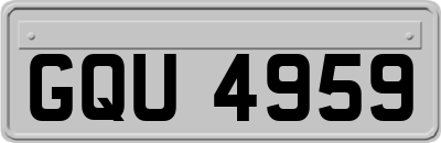 GQU4959