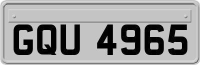 GQU4965