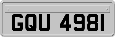 GQU4981