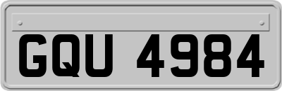GQU4984