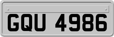 GQU4986