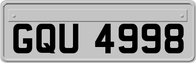 GQU4998
