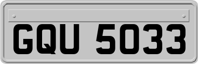 GQU5033
