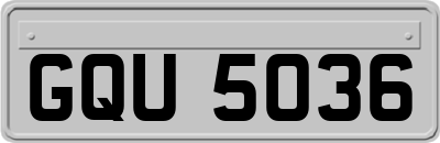 GQU5036