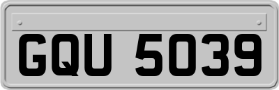 GQU5039