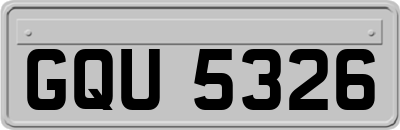 GQU5326