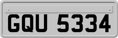 GQU5334