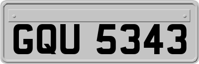 GQU5343