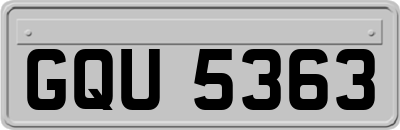 GQU5363