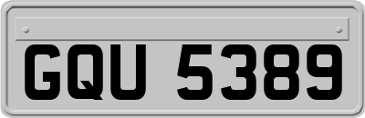 GQU5389