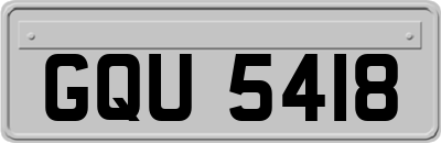 GQU5418