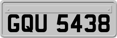GQU5438