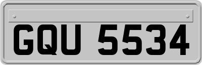 GQU5534