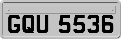 GQU5536