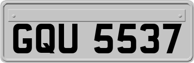 GQU5537