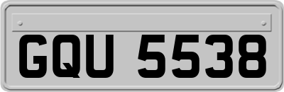 GQU5538