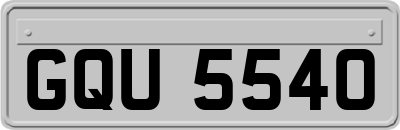 GQU5540