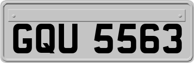 GQU5563