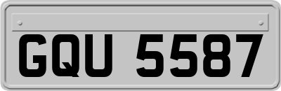 GQU5587