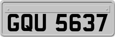 GQU5637