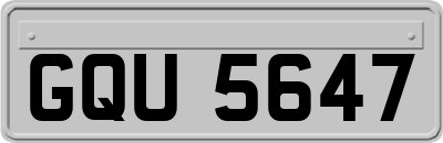 GQU5647